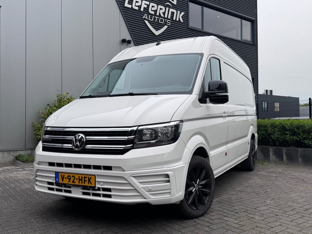 Volkswagen CRAFTER L3H3 / 4MOTION / DSG / CARPLAY / 18 INCH, Automaat, 4 cilinders, Volkswagen, 3000 kg
