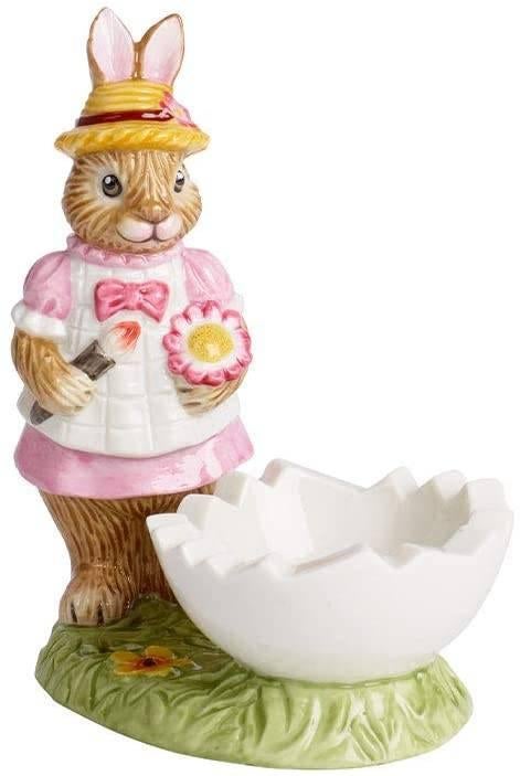 Villeroy & Boch Bunny Tales Paas eierdopje Anna 10 cm, Ophalen of Verzenden, Nieuw
