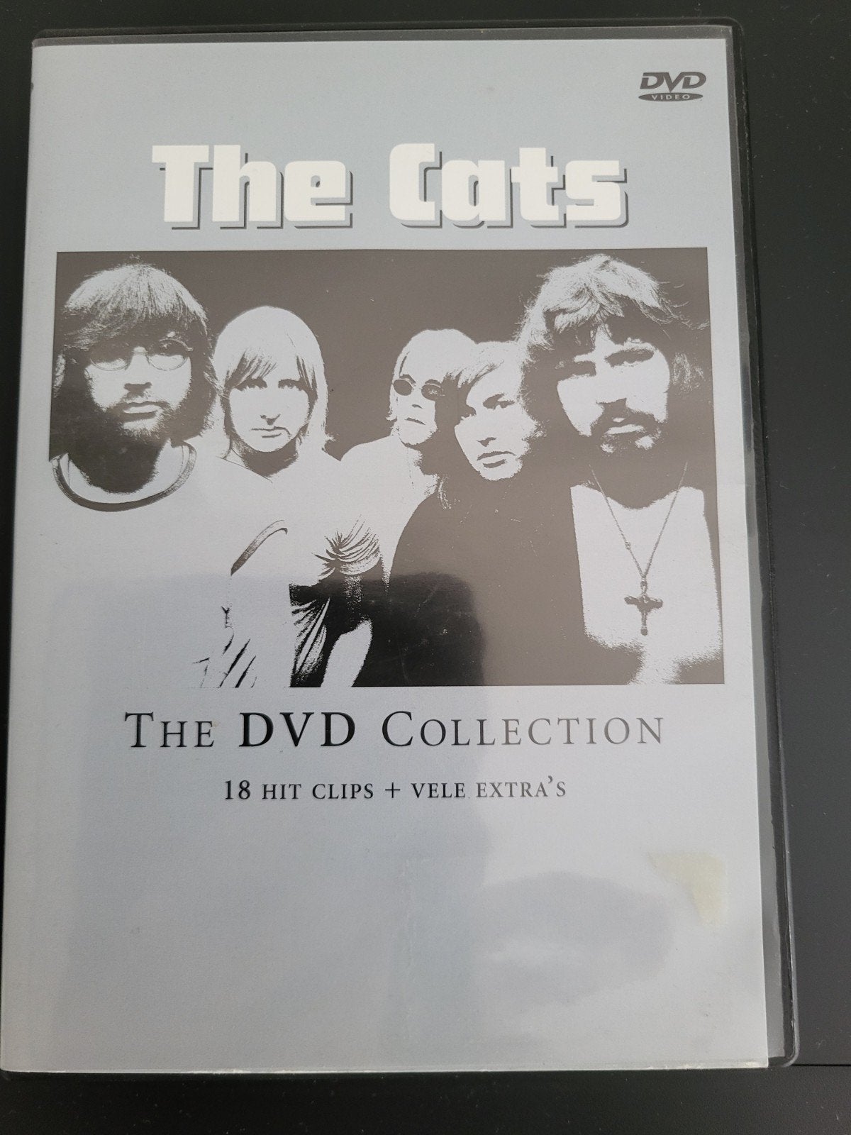 The Cats. - The Dvd Collection, Alle leeftijden, Ophalen of Verzenden, Zo goed als nieuw, Natuur