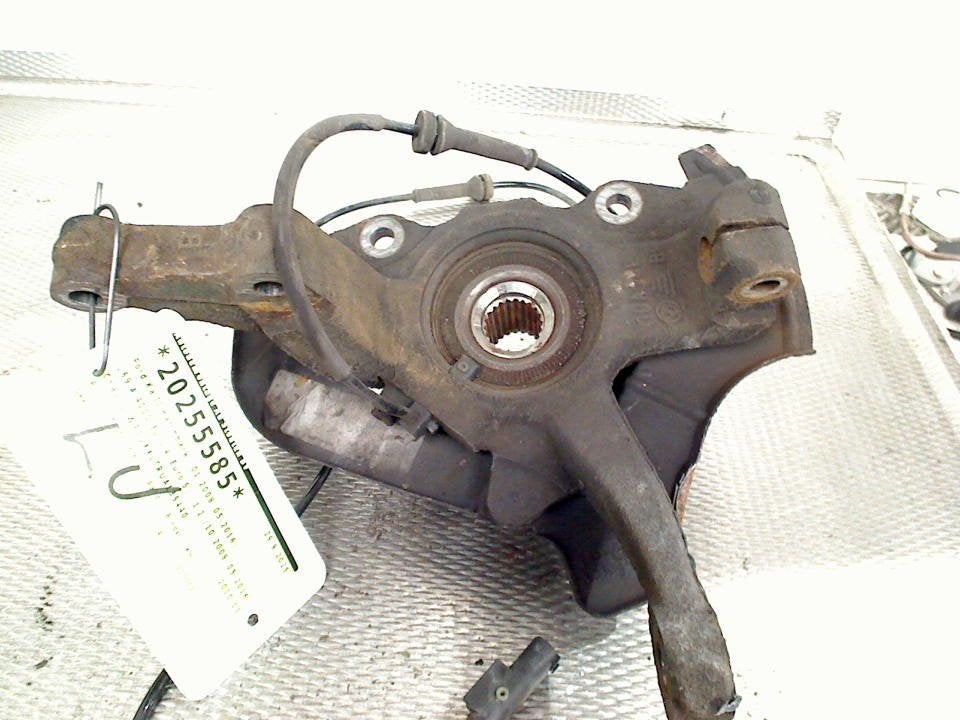 Fusee Links Voor Ford Ka II (2008-10/2016-05), Gebruikt, Henry-Ford-Straße  1, Köln 50735, , Duitsland, Ford-Werke GmbH, Kunden@ford.com