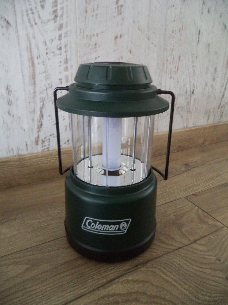 Coleman campinglamp, Caravans en Kamperen, Ophalen of Verzenden, Zo goed als nieuw