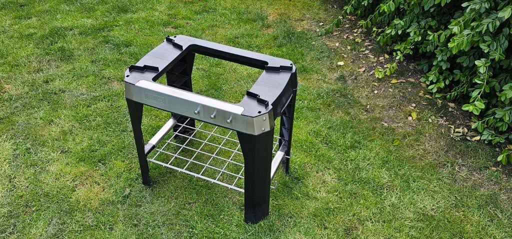 Weber Pulse Onderstel - Zo goed als nieuw, Ophalen, Zo goed als nieuw, Weber