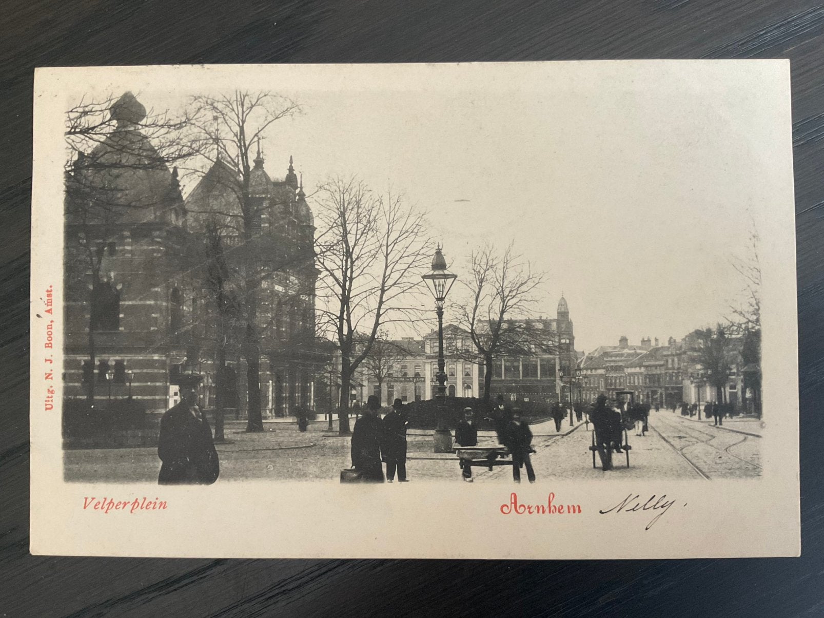Arnhem, Ophalen of Verzenden, Voor 1920, Gelderland