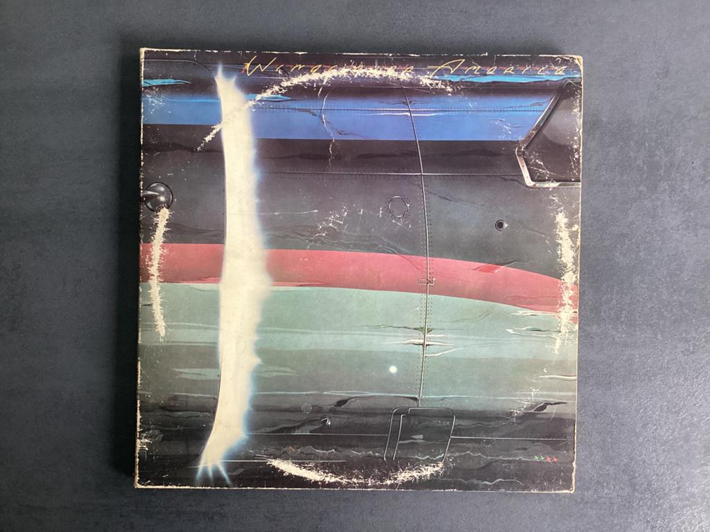 Paul McCartney & Wings - Wings Over America (Dubbel LP), Dubbel-LP, Ophalen of Verzenden, 12 inch