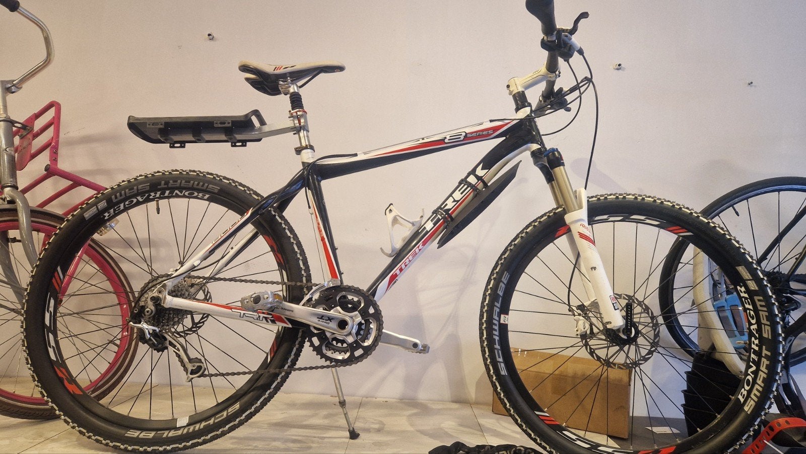 Trek 8 Series Mountainbike - Zo goed als nieuw