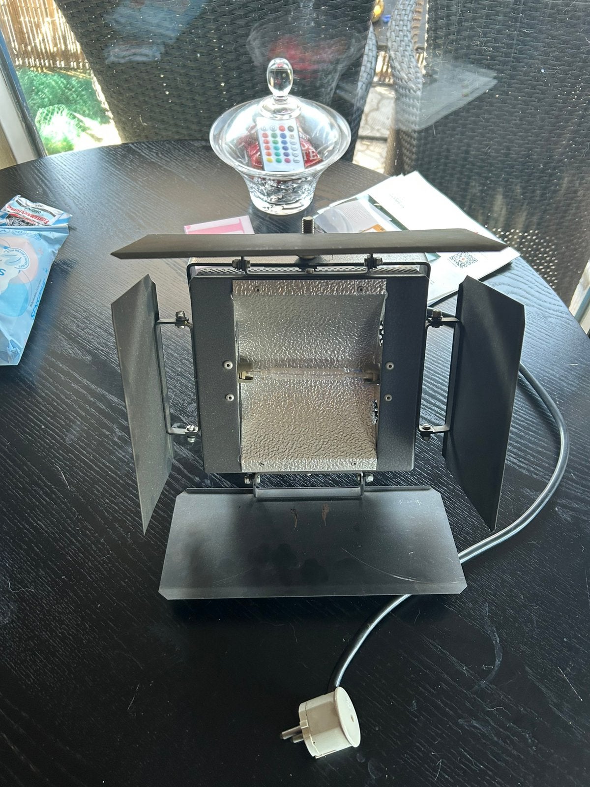 studiolamp of filmlamp,, Ophalen of Verzenden, Zo goed als nieuw, Overige typen