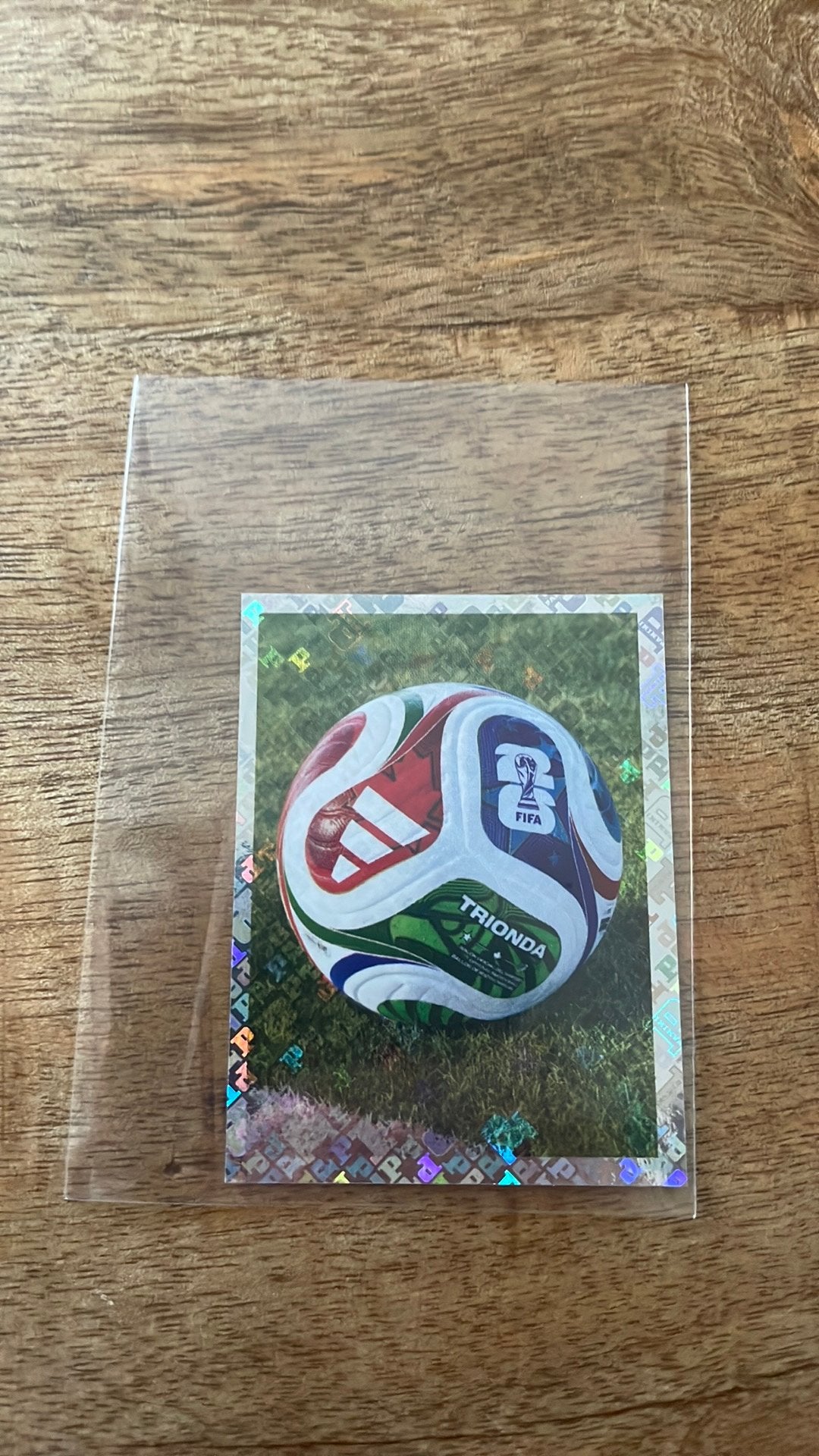 FIFA World Cup Bal, Ophalen of Verzenden, Nieuw, Sport