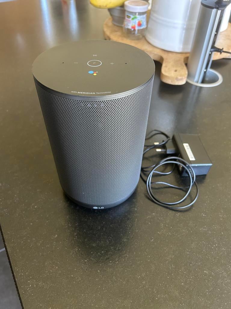 LG ThinQ WK7 2 stuks te koop, Audio, Tv en Foto, Luidsprekers, Overige merken, Overige typen, Ophalen of Verzenden, Zo goed als nieuw
