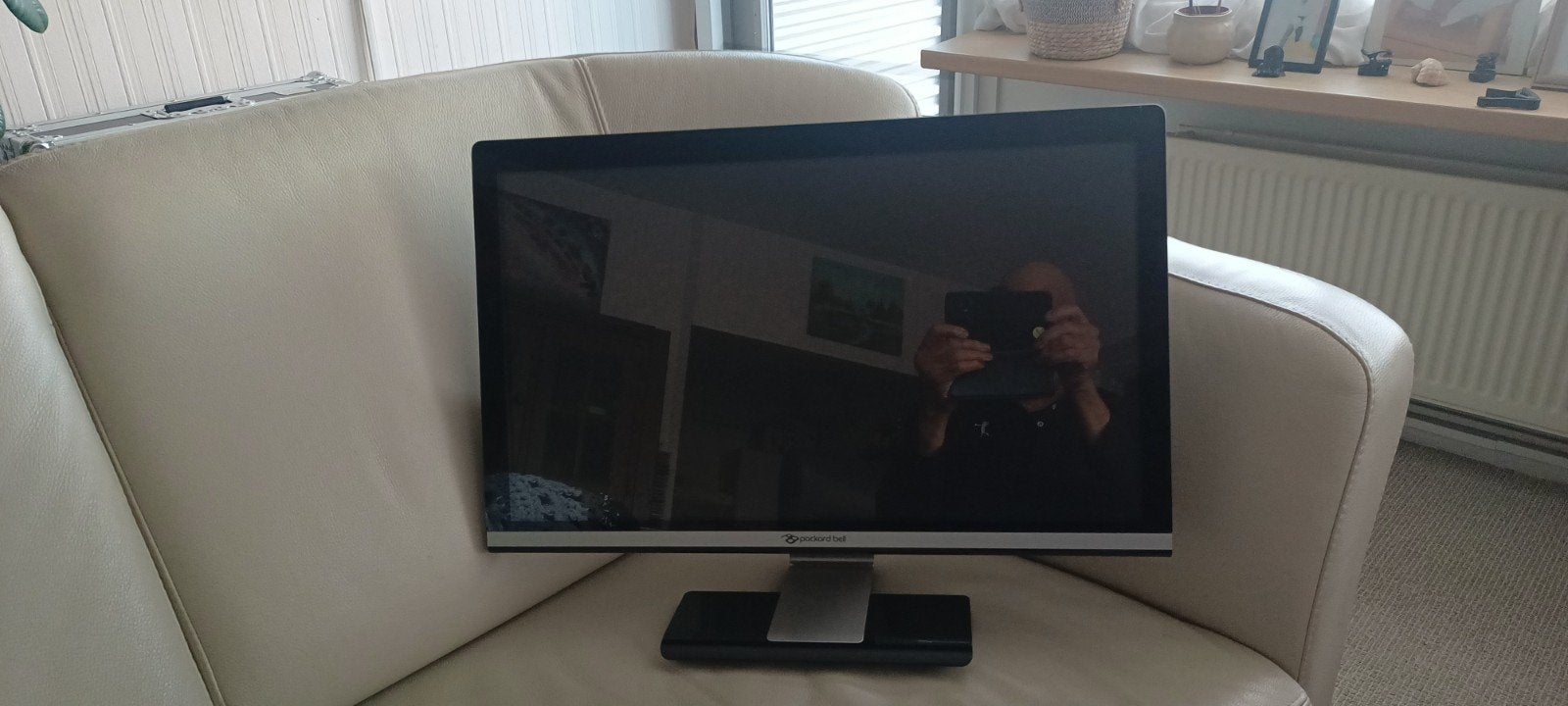 Packard Bell Monitor 21.5 inch met HDMI en USB-aansluitingen, Ophalen, Packard Bell, Gebruikt, HDMI