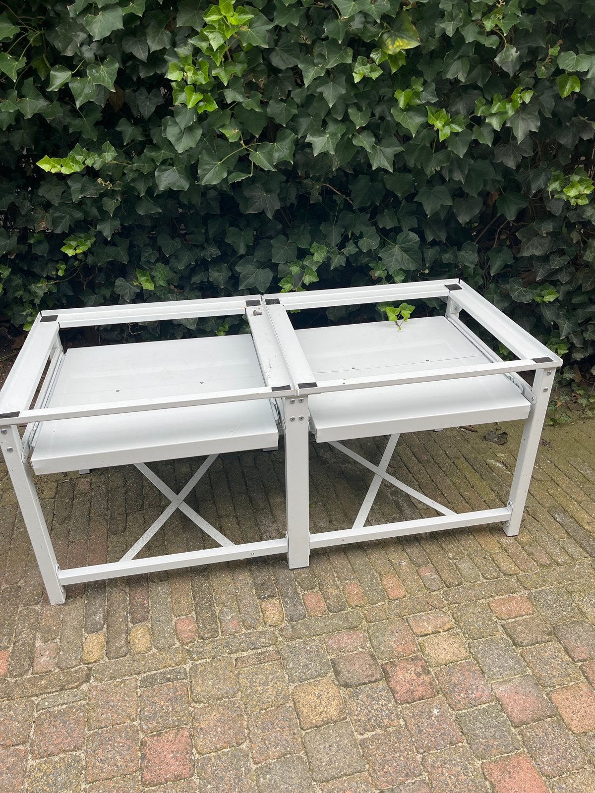 Wasmachinesokkel vida xl, Ophalen, Zo goed als nieuw
