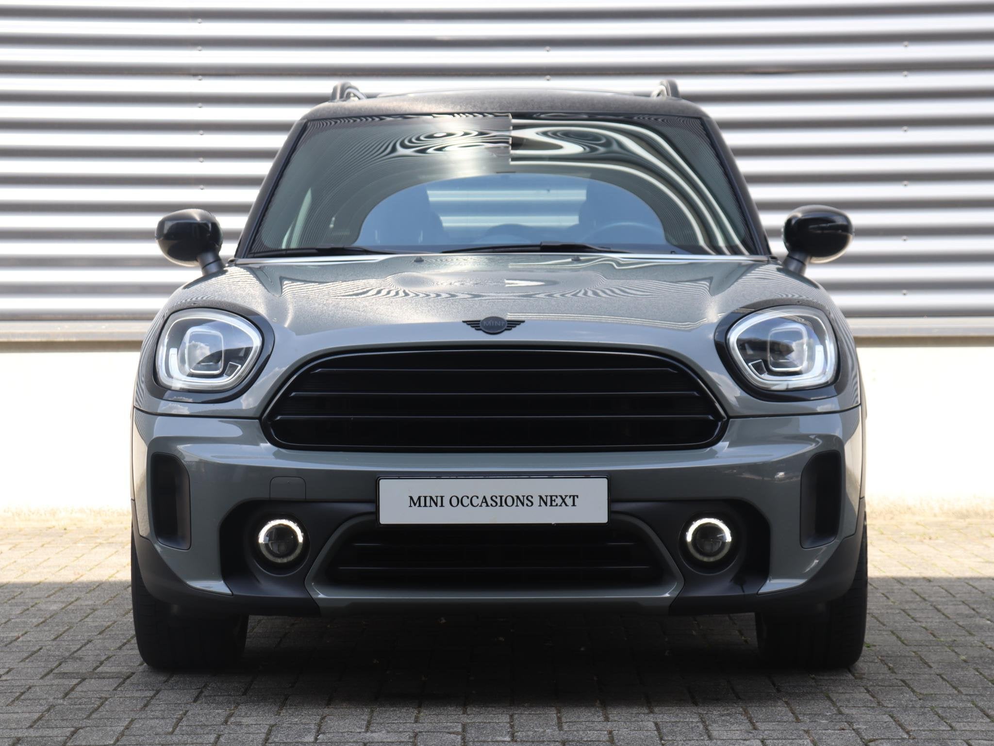 MINI Countryman Cooper | Classic + Panodak + Sportstoelen +, Gebruikt, Countryman, Met garantie (alle), Origineel Nederlands