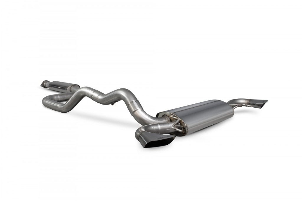 Scorpion catback uitlaatsysteem - Opel Astra J OPC 12-19, Ophalen of Verzenden