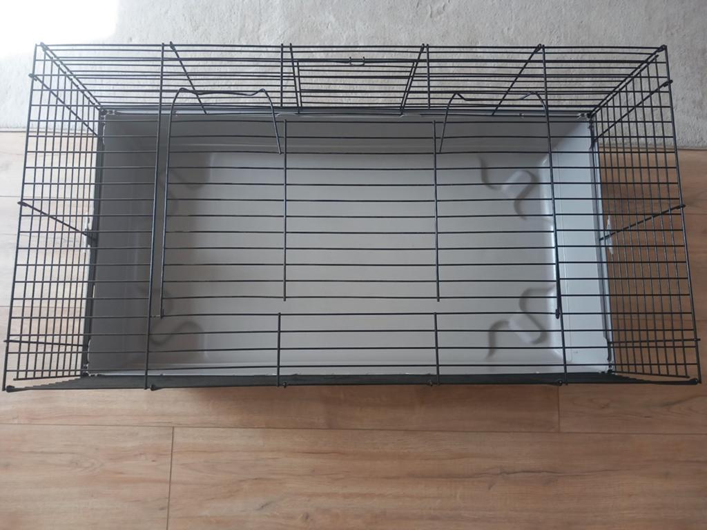 Nette caviakooi + reiskooitje, Minder dan 60 cm, Kooi, Ophalen of Verzenden, 75 tot 110 cm