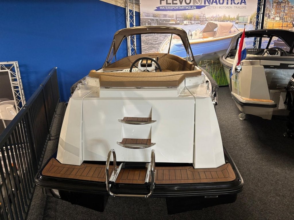 Corsiva 595 Tender | Suzuki 20pk | 2026, Watersport en Boten, Niet ingevuld, Tender, Niet ingevuld, 6 m