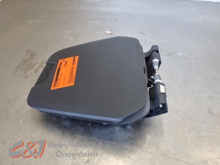 Dashboard klep van een Renault Trafic, Gebruikt, -, Renault, -
