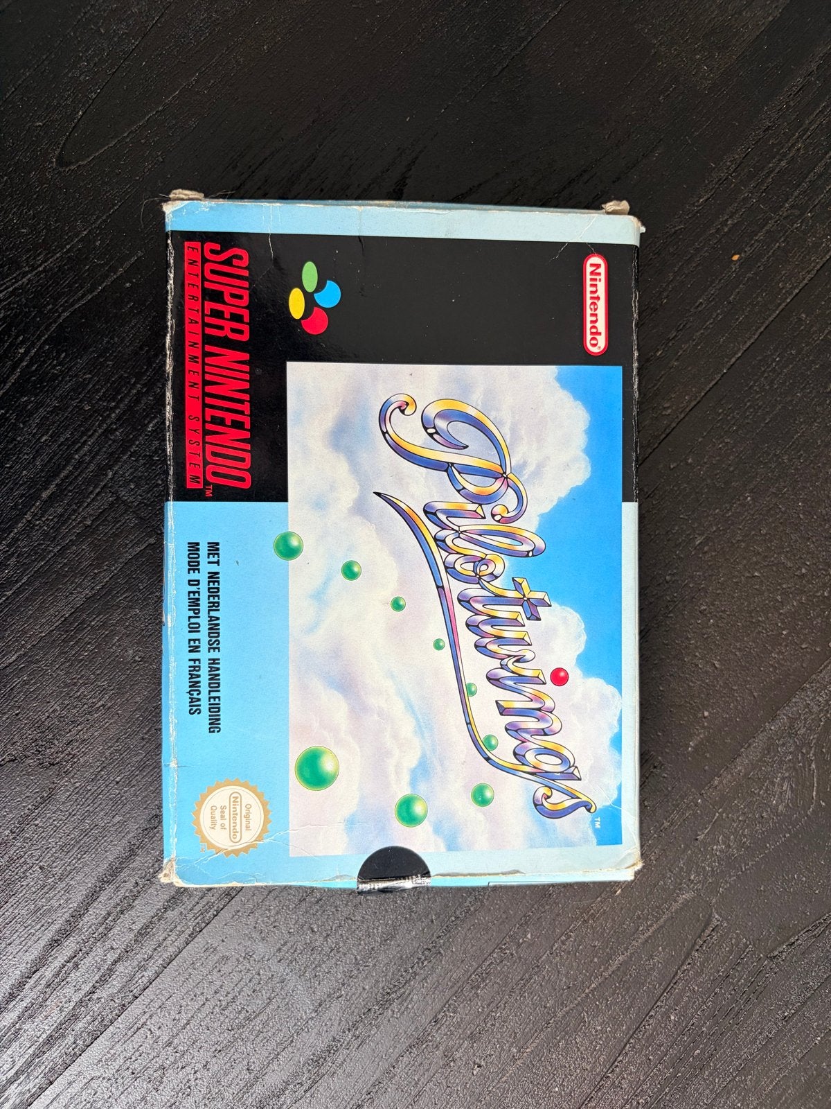 Super Nintendo SNES Games - Diverse Titels (Compleet in Doos, Spelcomputers en Games, Games | Nintendo Super NES, Gebruikt, Overige genres
