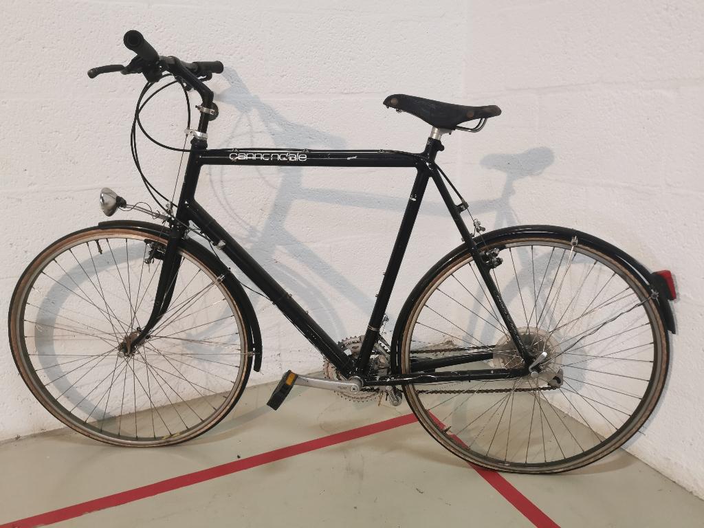 Connondale fiets heren biopace, Gebruikt, 61 tot 65 cm, Ophalen, Overige merken
