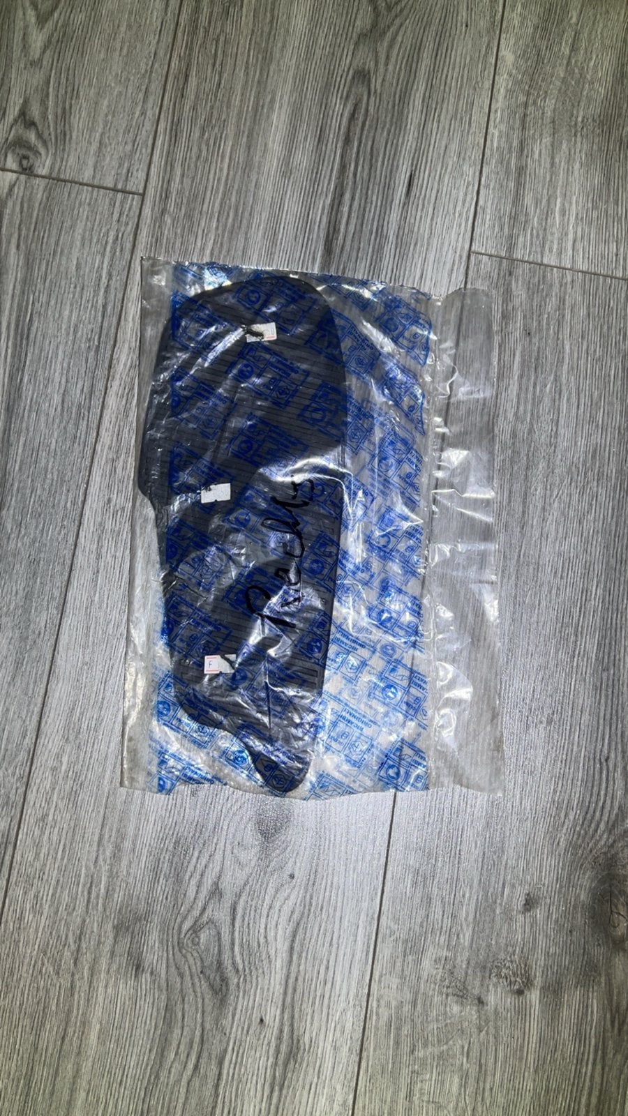 Gilera Runner 180cc rechter voetmat - Nieuw en ongebruikt, Ophalen