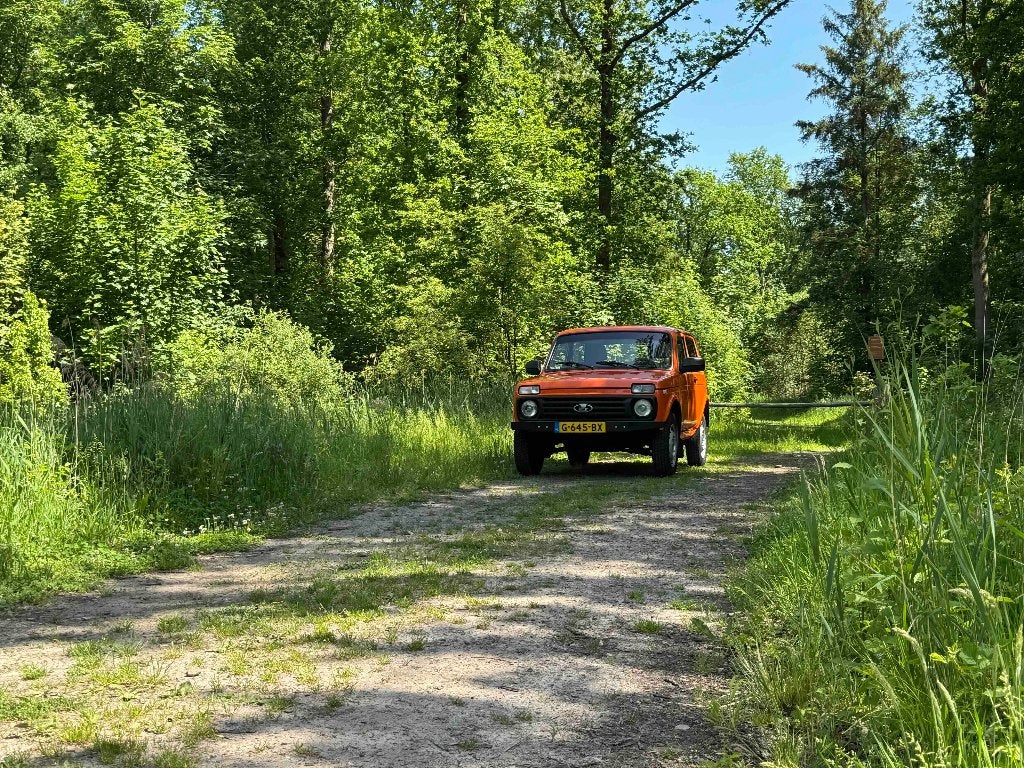 Lada Niva 1979, Niva, 1194 kg, 400 kg, Vierwielaandrijving