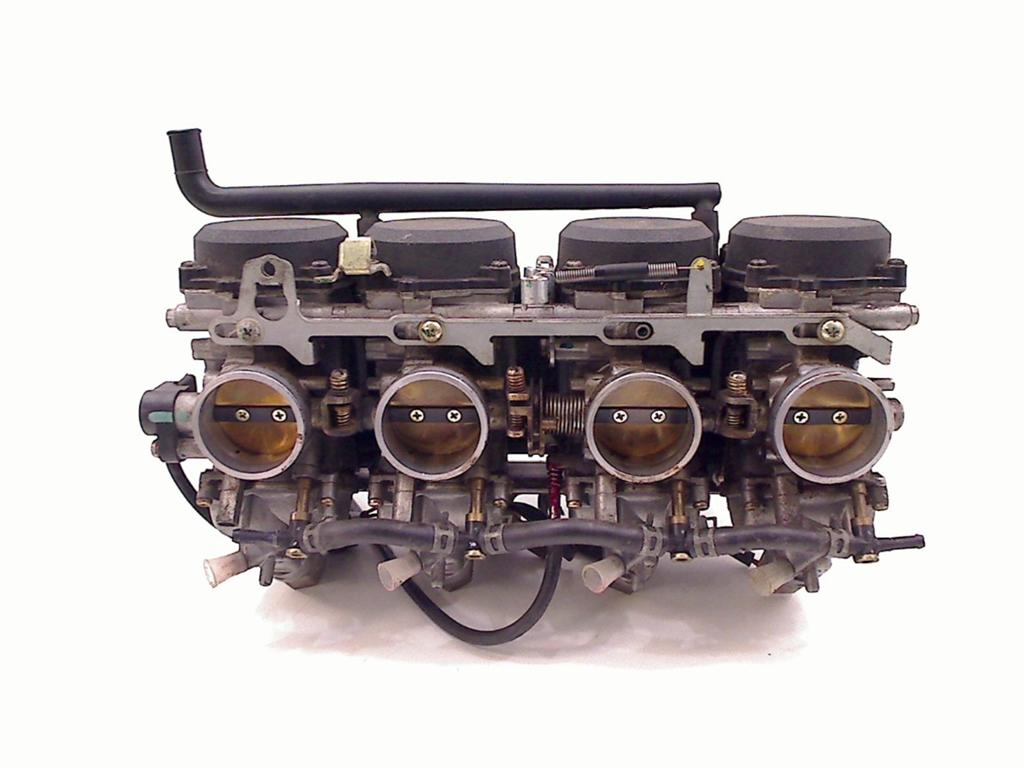 Carburateur Kawasaki ZZR 1200 2002-2005 (ZZR1200 ZX1200C), Kawasaki Motors Europe N.V., Gebruikt, Info@kawasaki.eu, Jacobus Spijkerdreef 1-3, Hoofddorp 2132 PZ, , Japan
