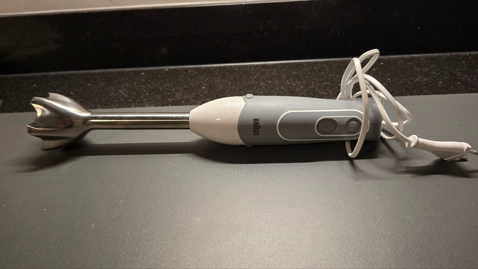 Braun staafmixer - Handige keukenhulp, Ophalen, Zo goed als nieuw