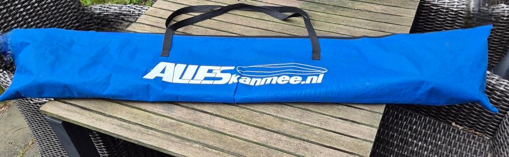Farad dakdragers voor geïnteregeerde dakrails, Auto diversen, Dakdragers, Gebruikt, Ophalen