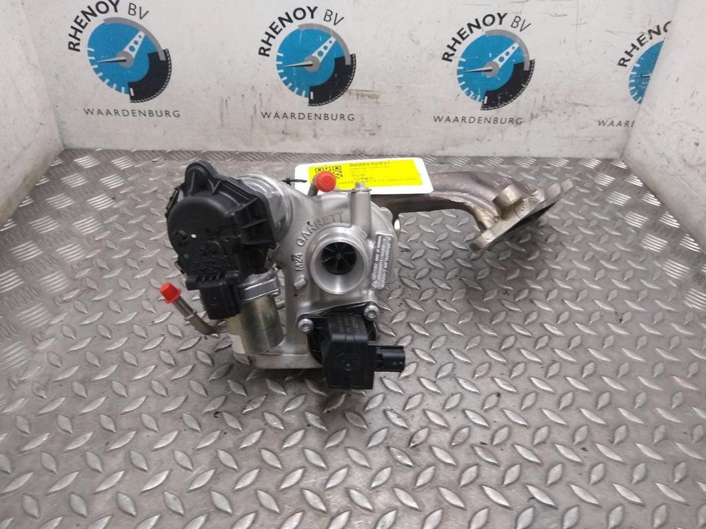 RENAULT CLIO TURBO 2016, Ophalen of Verzenden, Gebruikt, Stiba lid