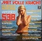 Met Volle Kracht, De Eerste Hits Van Veronica (LP), LP, Gebruikt, Ophalen of Verzenden, Pop