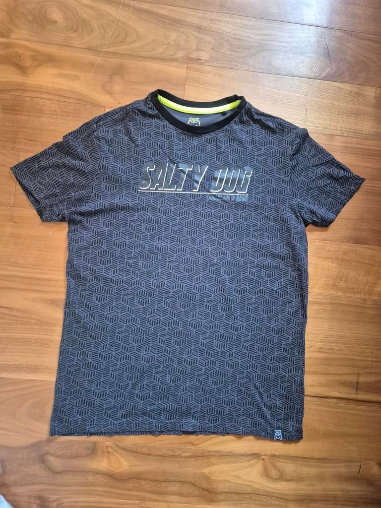 Salty Dog T-shirt maat 170-176, Ophalen of Verzenden, Zo goed als nieuw, Shirt of Longsleeve, Salty Dog