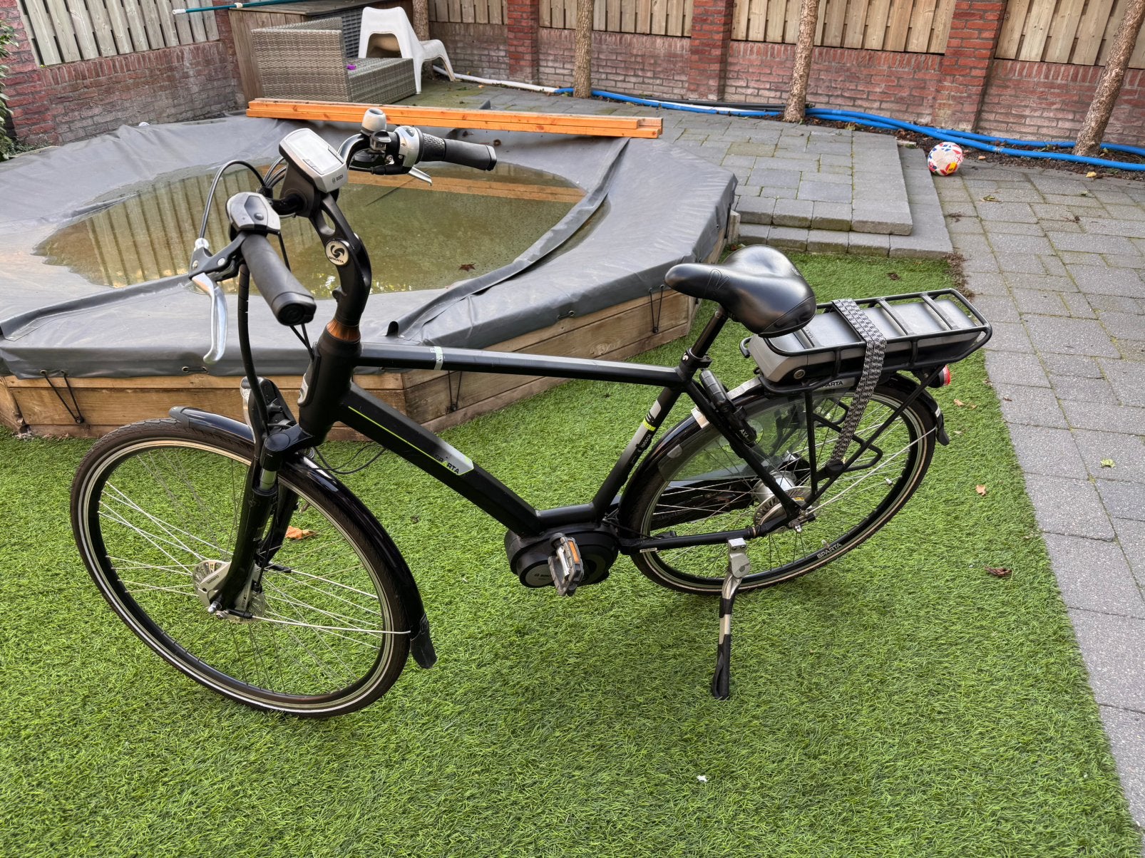 Sparta special B, Ophalen, Sparta, Versnellingen, Zo goed als nieuw
