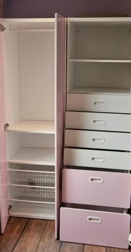 IKEA STUVA, Ophalen of Verzenden, Gebruikt, Meisje