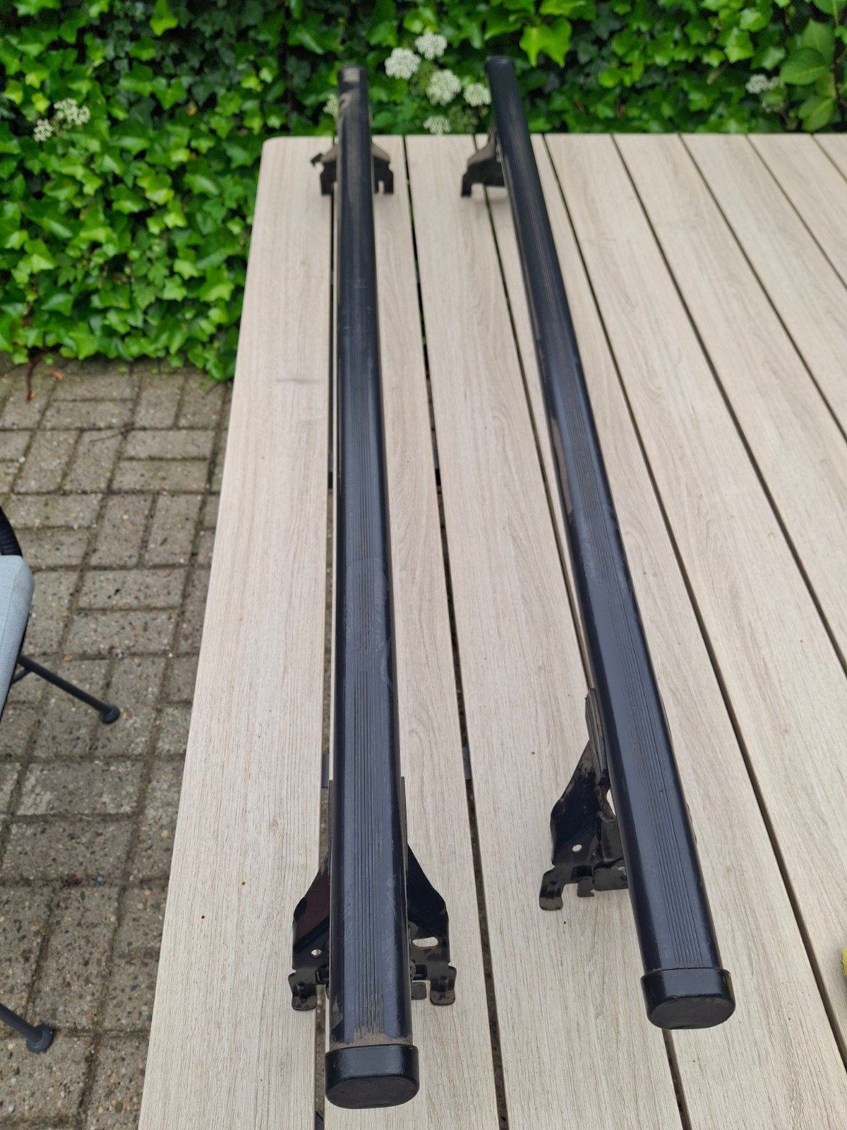 Originele dakdragers opel, Ophalen of Verzenden