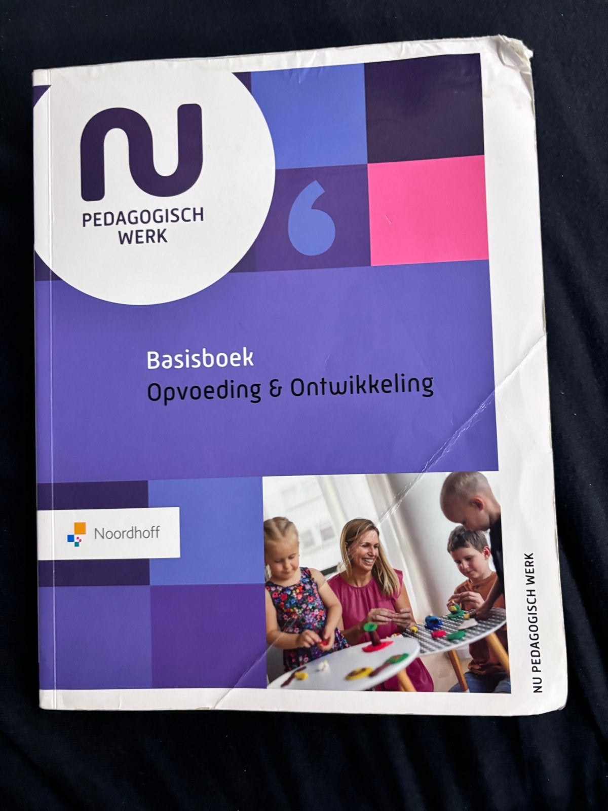 Basisboek Pdo 2 stuks - Onderwijsassistent- leerjaar 1, Ophalen of Verzenden, Gamma, Zo goed als nieuw, MBO