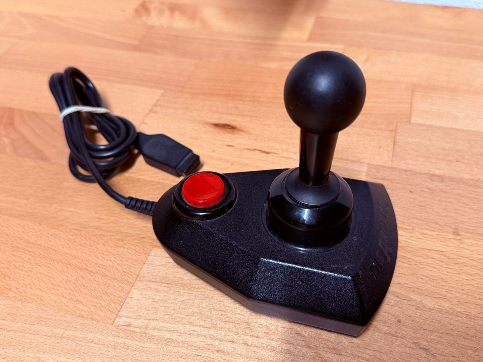 The Arcade Joystick - C64/C128/Vic20/Amiga/Atari/MSX, Overige merken, Ophalen of Verzenden, Gebruikt, Overige typen