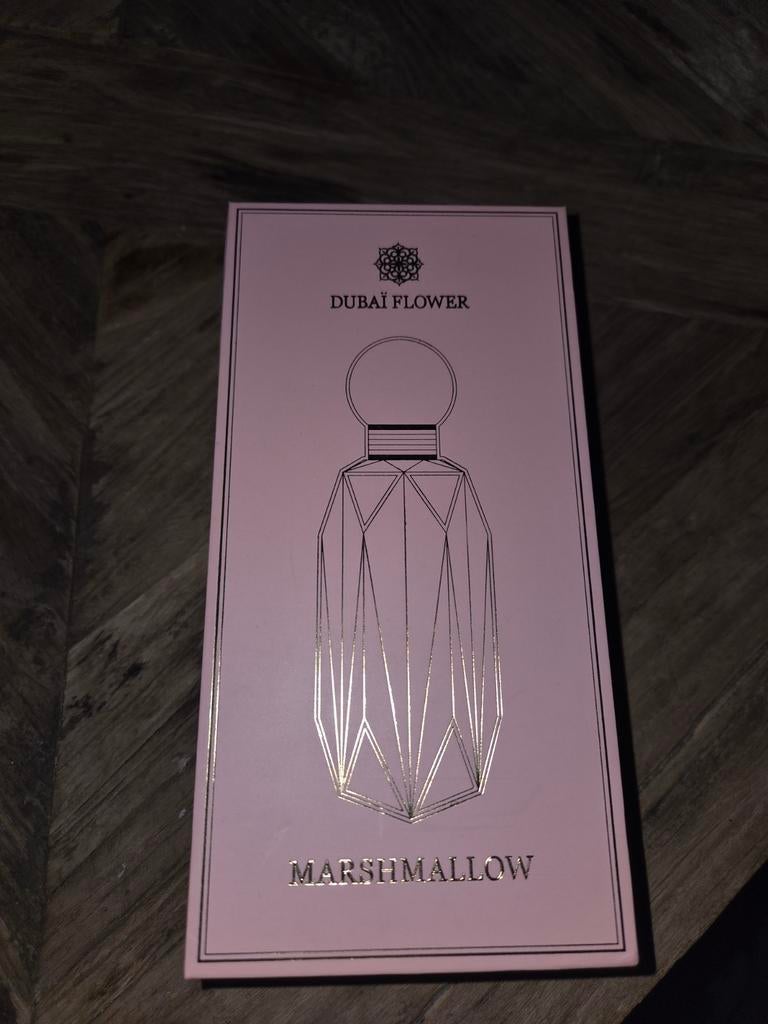 Dubai Flower Marshmallow parfum, Ophalen of Verzenden