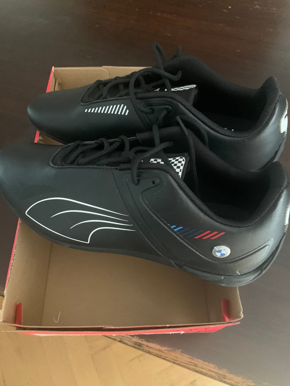 Puma BMW mms A3rocat maat 44 nieuw!, Zwart, Nieuw, Ophalen of Verzenden, Sneakers of Gympen