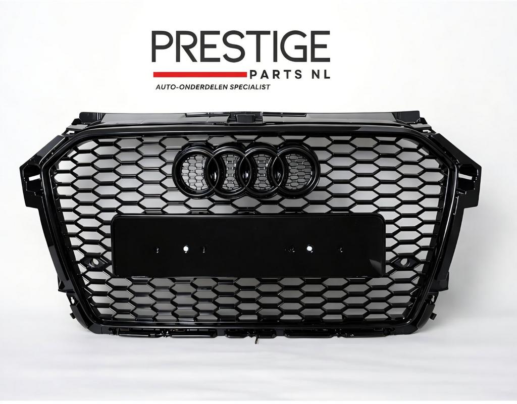 Grill AUDI A1 8X 8XA FACELIFT NIEUW bj.2014-2018 Grille, -, Voor, Nieuw, Ophalen of Verzenden