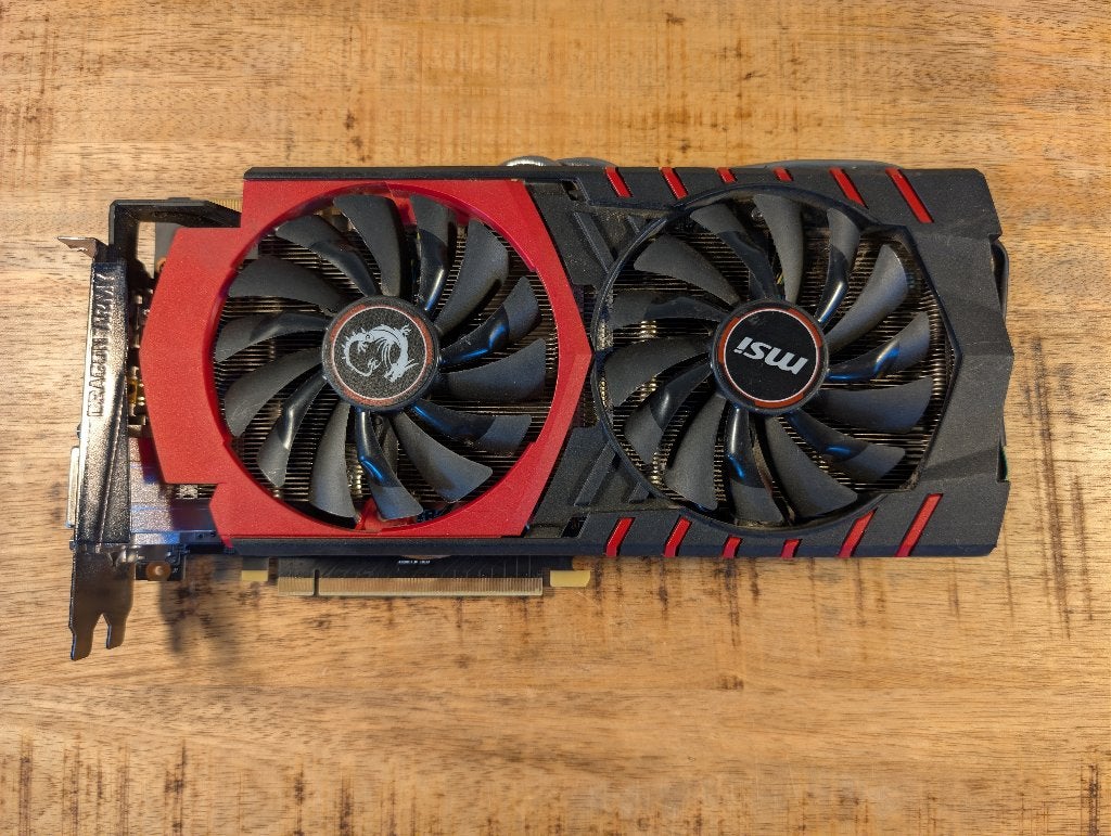 MSI GeForce GTX 980 4GB GDDR5 Videokaart, Computers en Software, PCI-Express 3, Churchill-laan 202 5705 BK Helmond, MSI Computer Europe B.V.