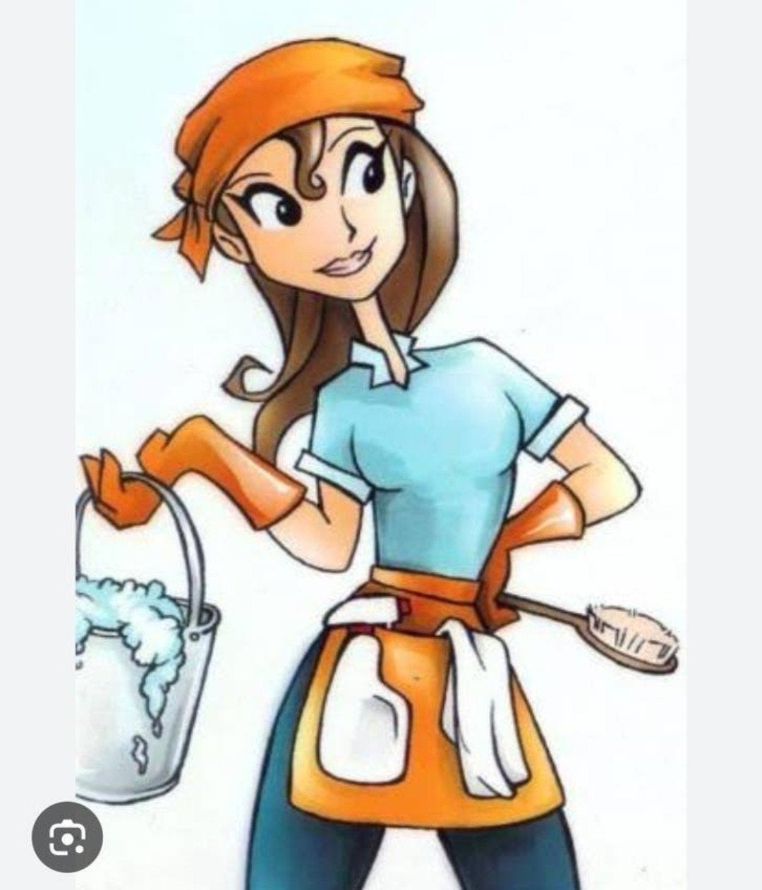 Zomer schoonmaak