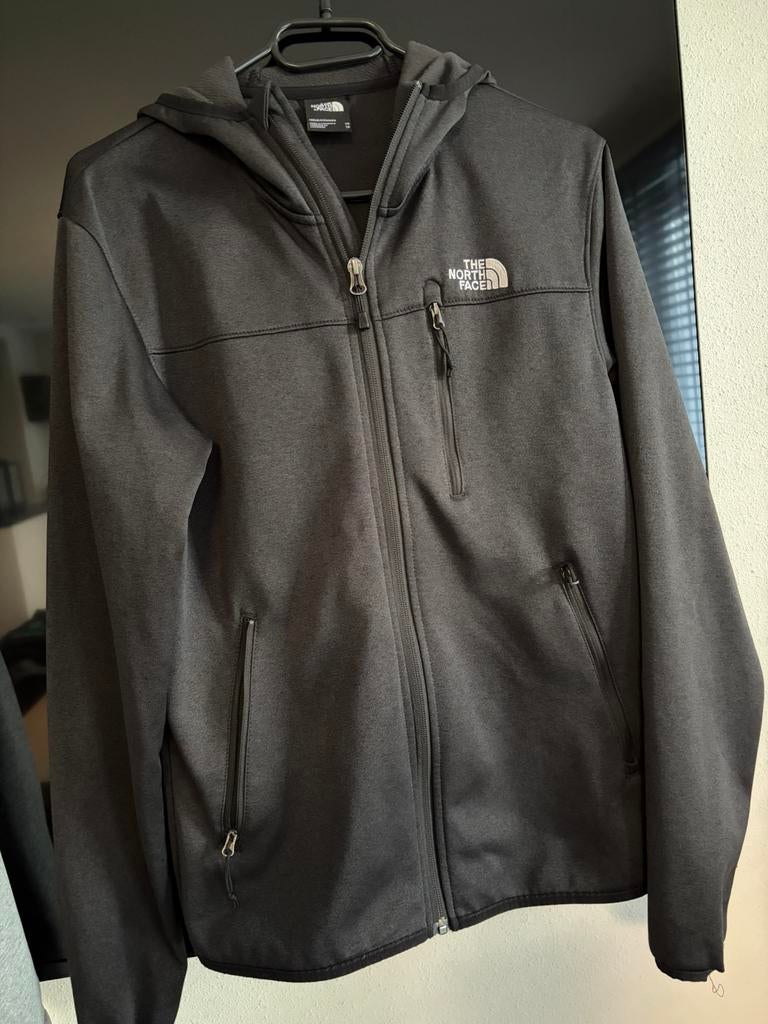 North face jacket, Ophalen of Verzenden, Zo goed als nieuw, Maat 46 (S) of kleiner, Zwart