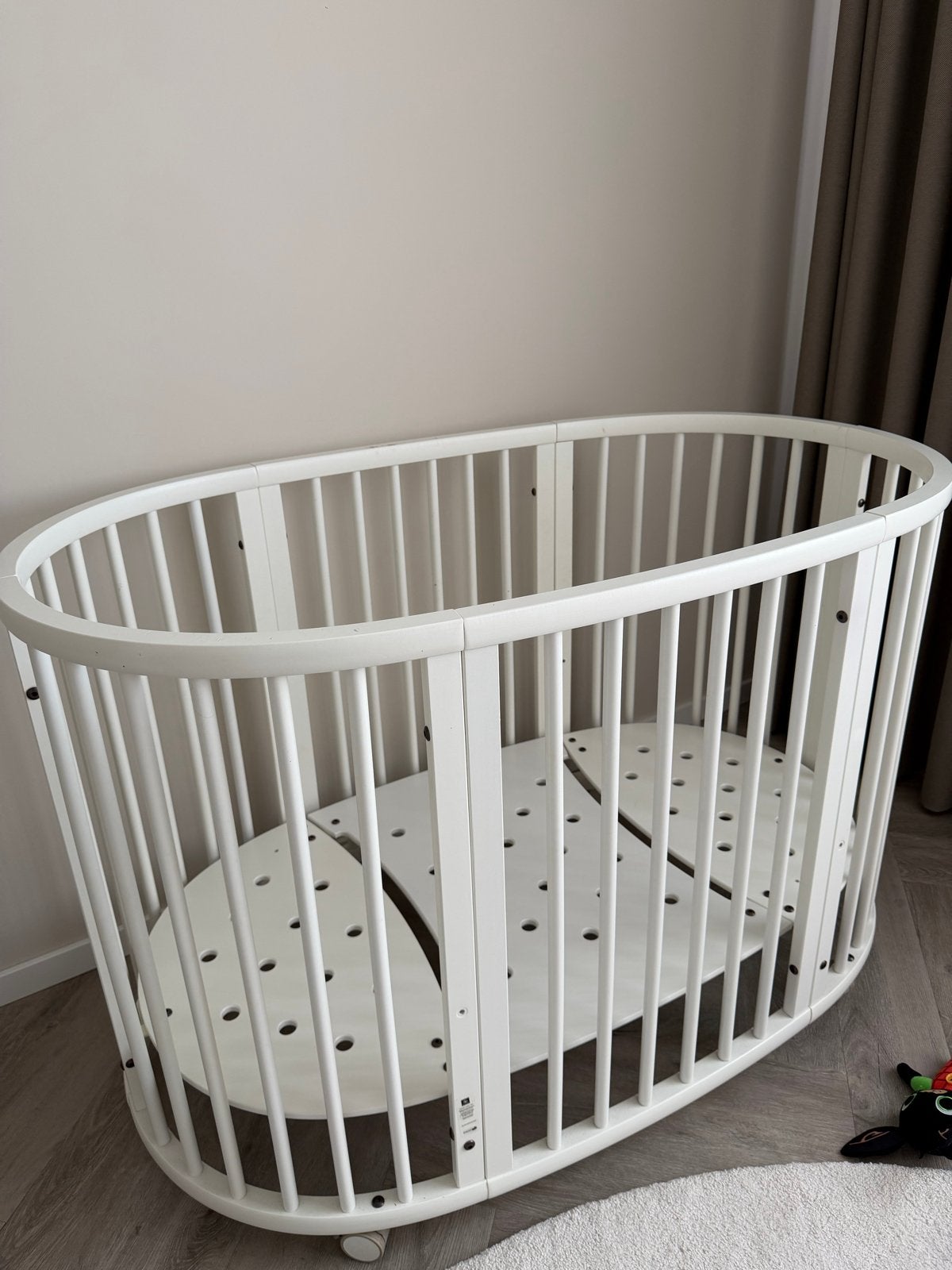 Stokke Sleepi Bed/Wieg - Gebruikt met matras, Ophalen, Gebruikt, Wieg