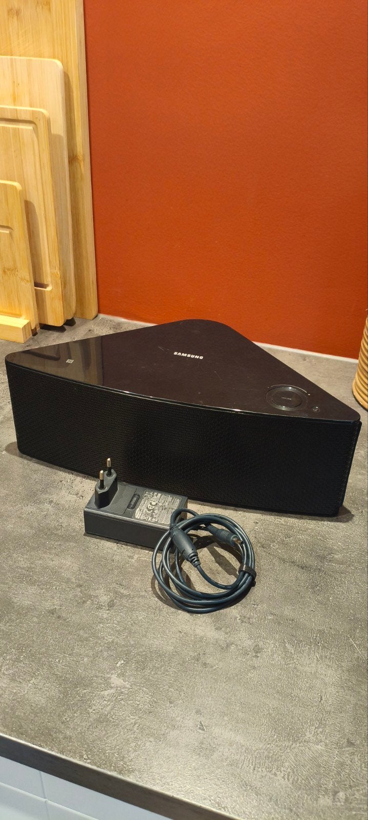 Samsung M5 Bluetooth Speaker, Audio, Tv en Foto, Luidsprekers, Gebruikt, Overige typen, Minder dan 60 watt, Ophalen