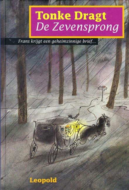DE ZEVENSPRONG - Tonke Dragt, Verzenden, Gelezen