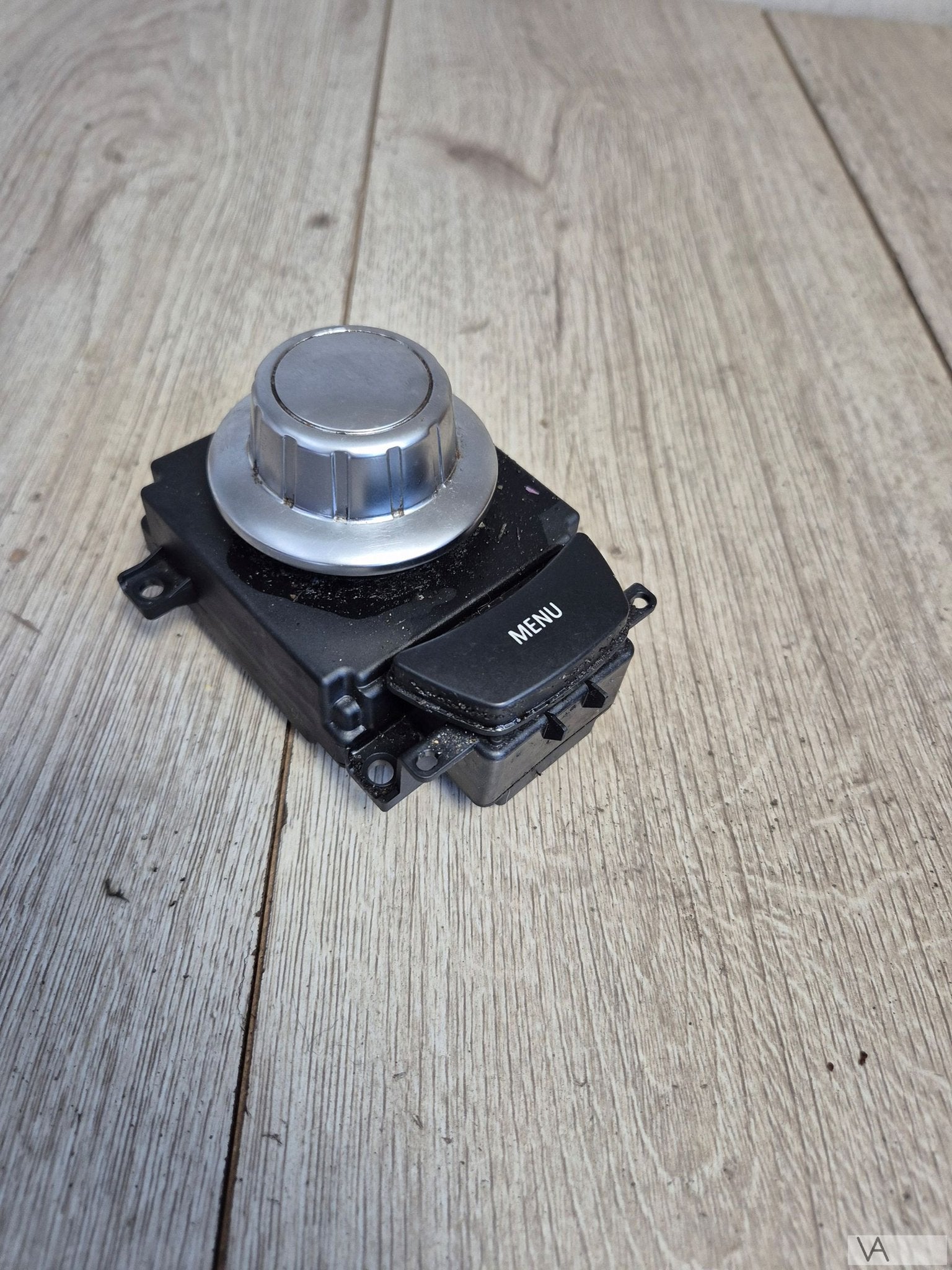 Radio navigatie bediening IDRIVE van BMW 1 E87 3 E90 6949114, Gebruikt, -, -, Ophalen of Verzenden