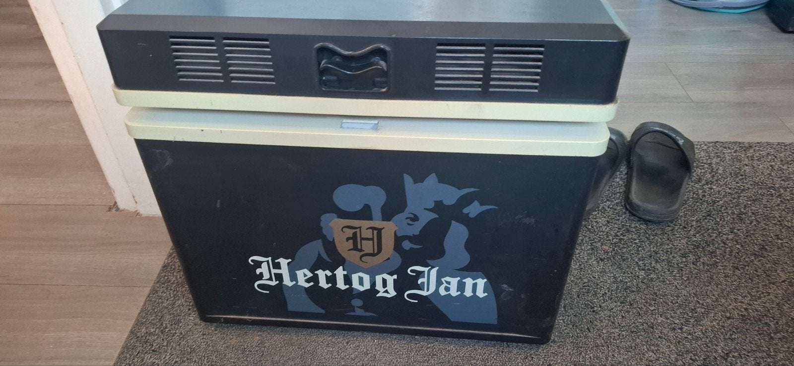 Hertog Jan kratkoeler - koelt niet optimaal, Witgoed en Apparatuur, Koelkasten en IJskasten, Ophalen, Zonder vriesvak, Minder dan 75 liter
