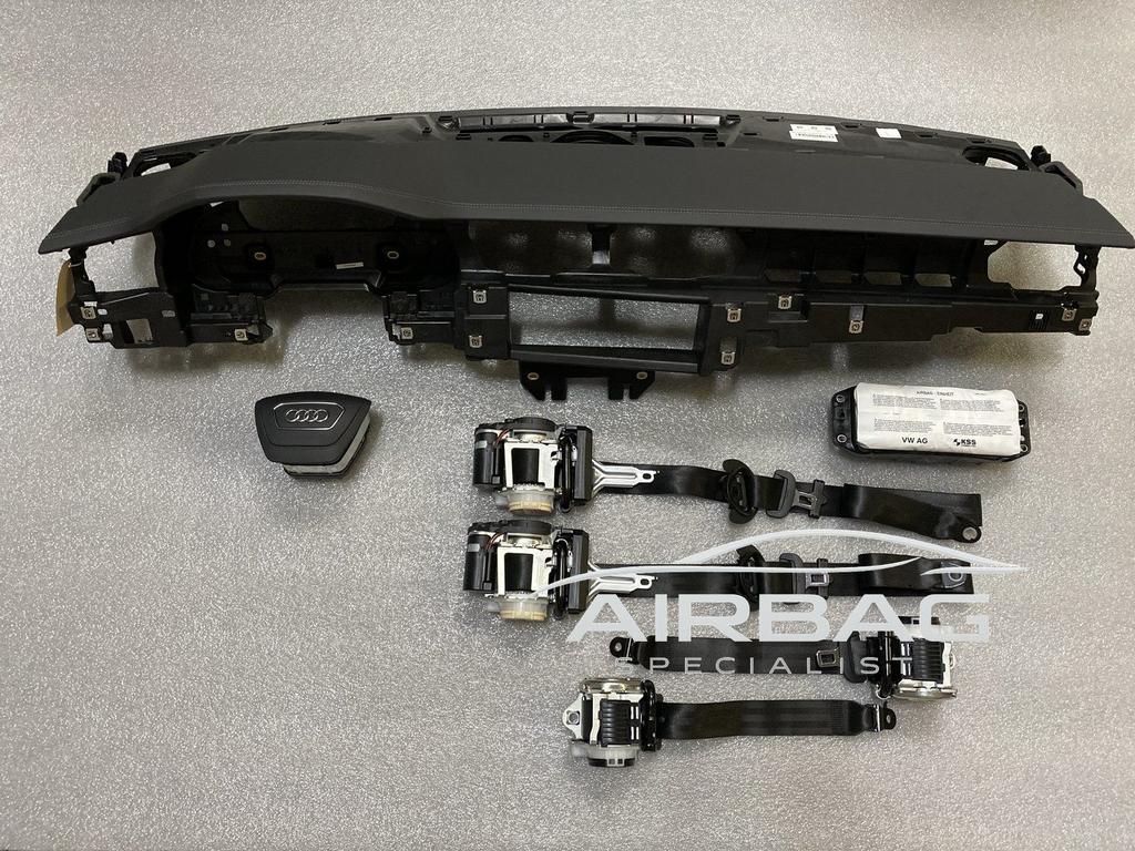 Airbag set dashboard gordels Audi A6 A7 4K model 2018+ 4N0 8, Gebruikt, -, -, -