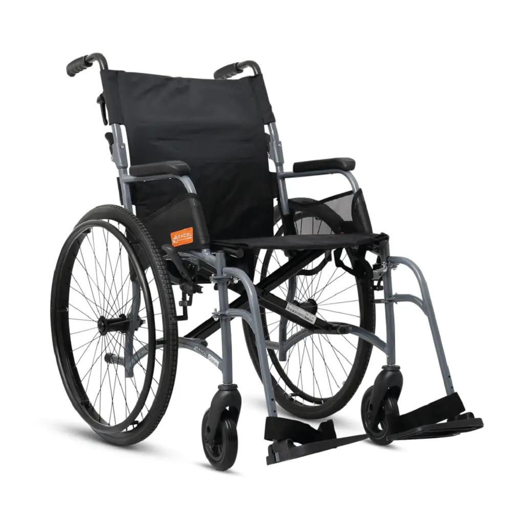 Excel Curve 24" rolstoel, Verzenden, Nieuw, Duwrolstoel