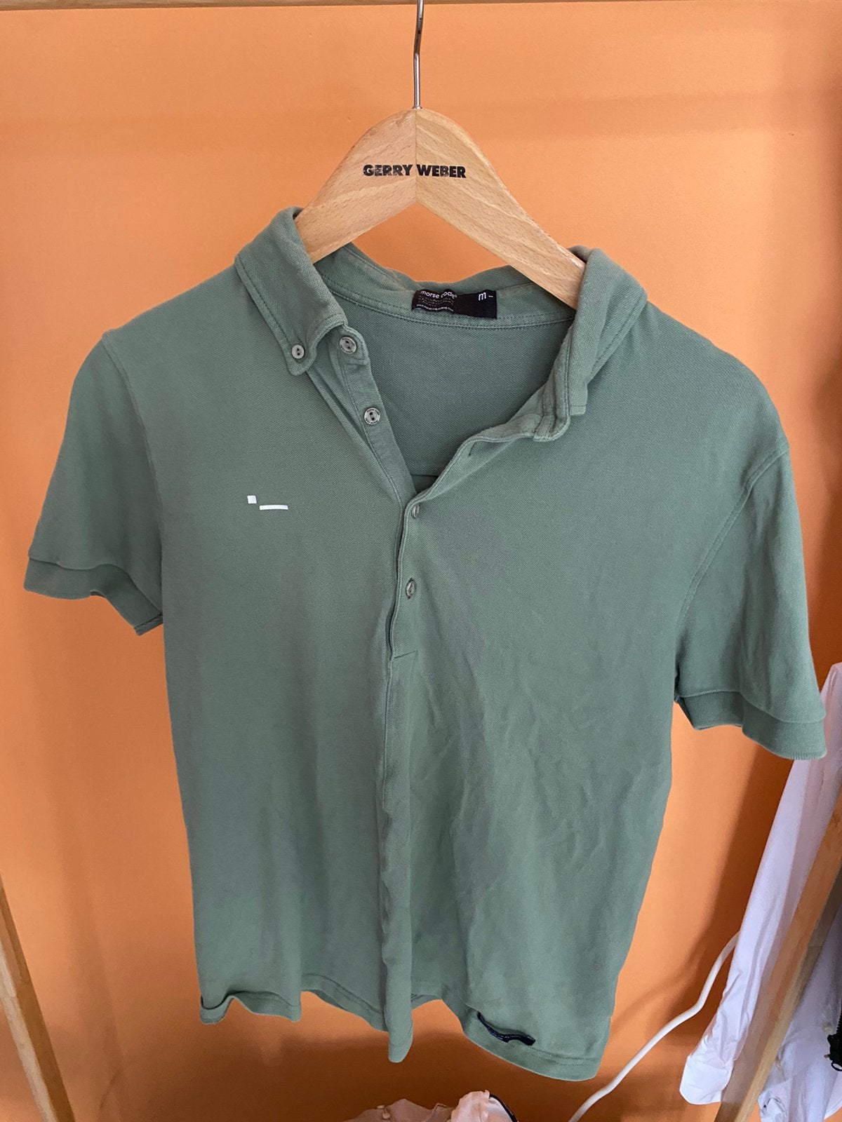 ** Morse Code polo maat M **, Ophalen of Verzenden, Zo goed als nieuw