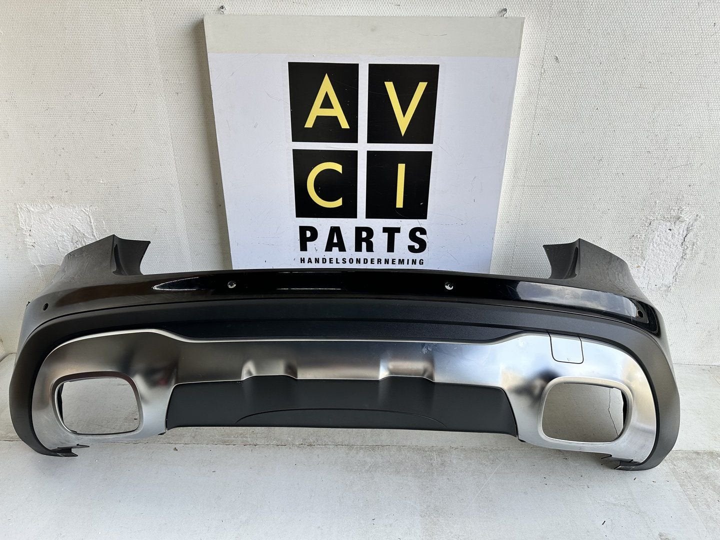 Mercedes Gla W156 achterbumper bumper, Gebruikt, -, Ophalen of Verzenden, Achter