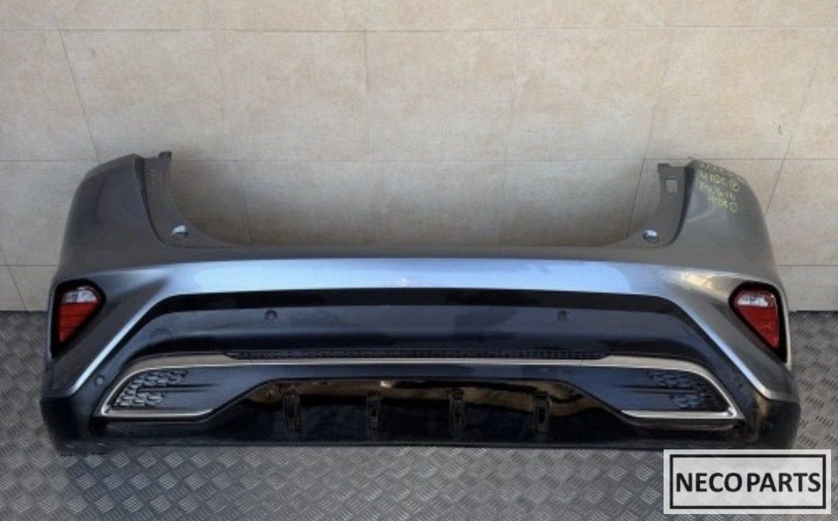KIA XCEED PLUG-IN HYBRID ACHTERBUMPER   ALLES LEVERBAAR!!!, -, Ophalen of Verzenden, Achter, -